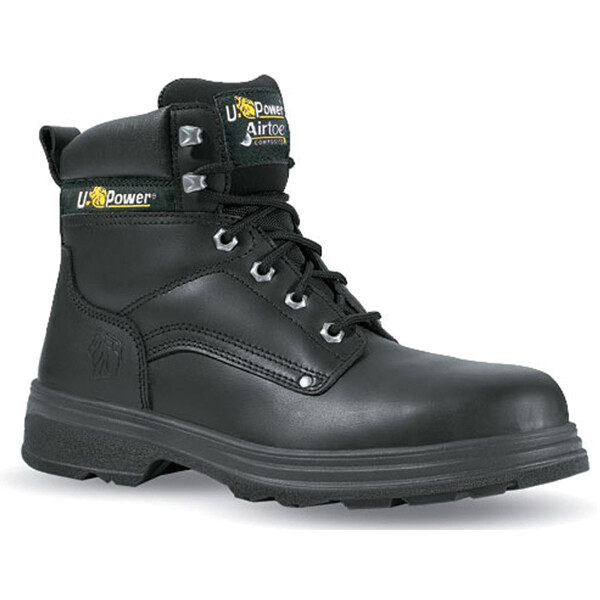 U-Power Track Unisex Safety Boots 